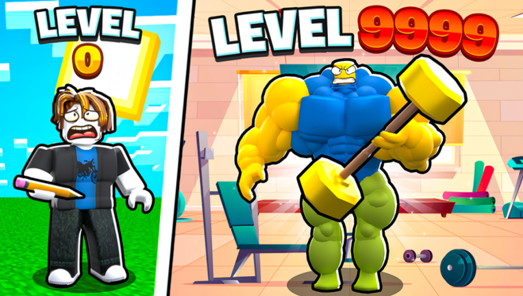 Weight Lifting Simulator 3