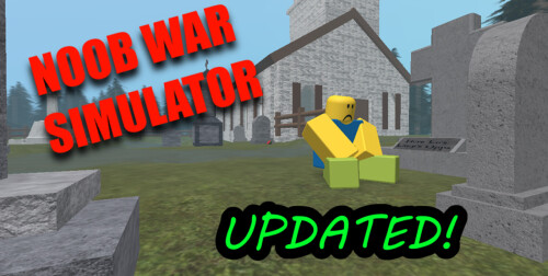 NOOB WAR - Roblox