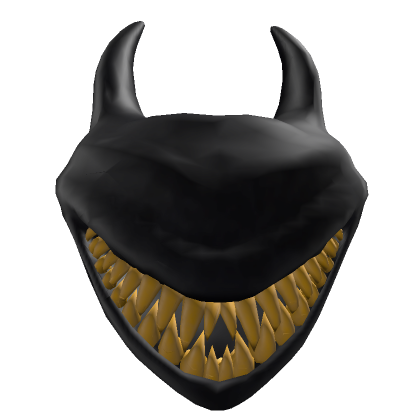 Ink Demon Beast Head | Roblox Item - Rolimon's