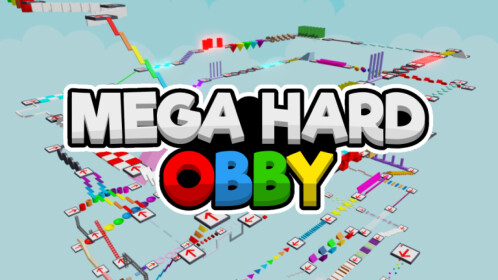 THE HARD OBBY - Roblox