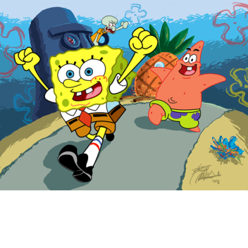 SpongeBob rush!