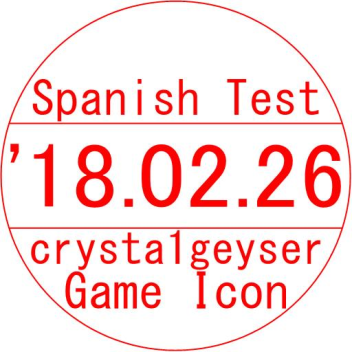 crysta1geyser - espanol test