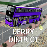 🍔德里鎮 Derry District Bus Driving🥦