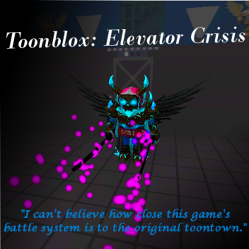 Toonblox Elevator Crisis [DEMO]