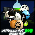 🥚 Unoffical Egg Hunt 2018: Hallows Night