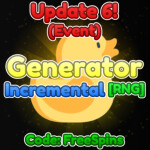 Generator Incremental [RNG] 🍀