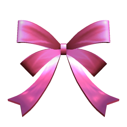 Roblox Item Pink Giant Ribbon Wings