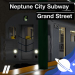 Neptune City Subway