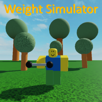 [SALE!] Weight Simulator [Alpha]