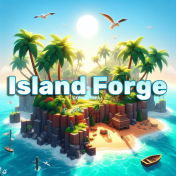 [🖥️] Island Forge 🏝️ (Creative Build)