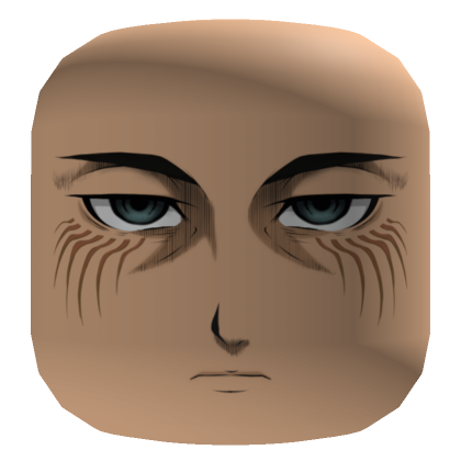 Angry Naruto Anime Face  Roblox Item - Rolimon's