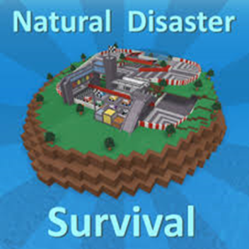 Sobrevivência de desastre natural Sobrevivência