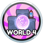 Game Badge Icon