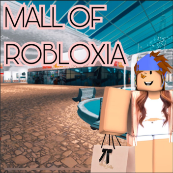 Mall of Robloxia [🌊WATERPARK🌊]