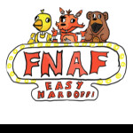 Fnaf easy hard obby