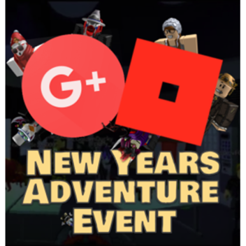 G+ Roblox New Years adventure!