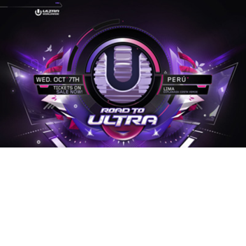 Ultra Music Festival Peru 2017