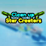 Clean up Roblox star creators!