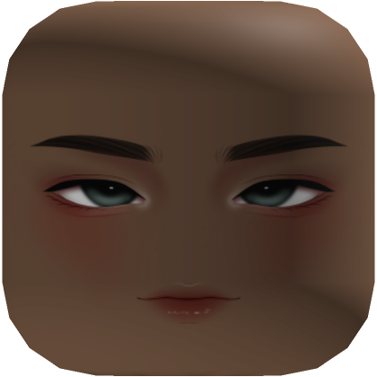 Winter Glare Face | Roblox Item - Rolimon's