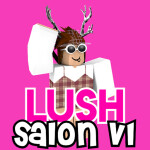 [WORK AT A SALON!] 🎀 Lush Salon | Salon