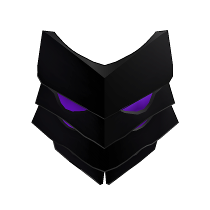 Purple Void Fox Mask's Code & Price - RblxTrade