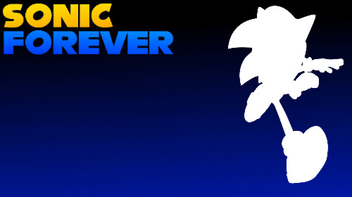 Sonic 4Ever!