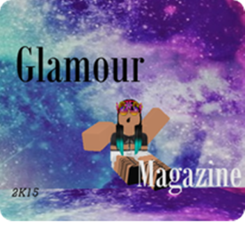 Glamour Magazine Runway