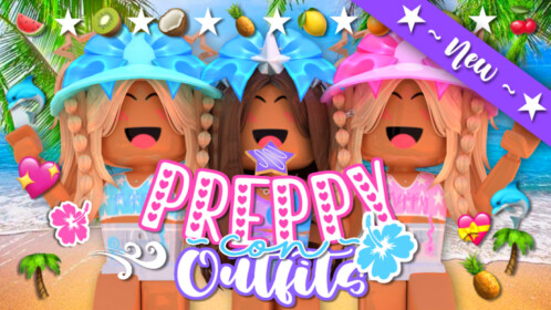 UPDATE] Preppy con Outfits - Roblox