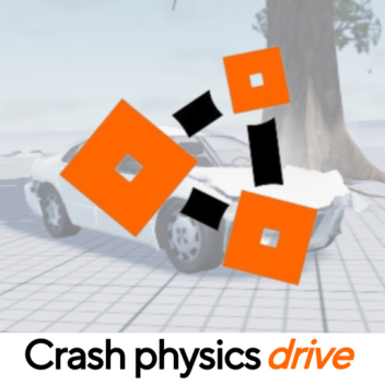 🚗 Crash Physics-Antrieb