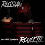 Russian Roulette  Roblox (Gore version) 