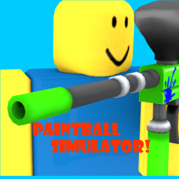 Paintball Simulator! [NEW!]