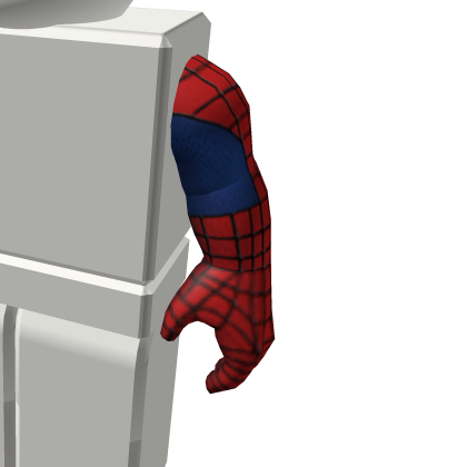 Shirt Skin for roblox based on Spiderman em 2023