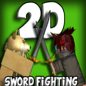 2-D Sword Fighting[De-activated]