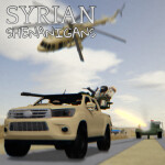 Syrian Shenanigans