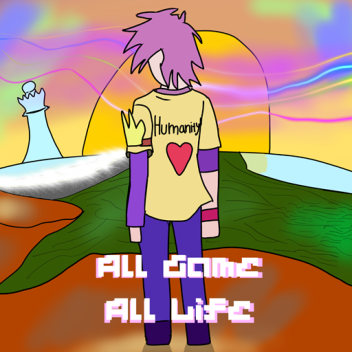 All Game All Life [ALPHA]