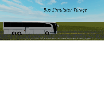 Bus Simulator Pre-Alpha
