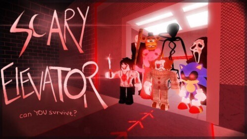 Scary - Roblox