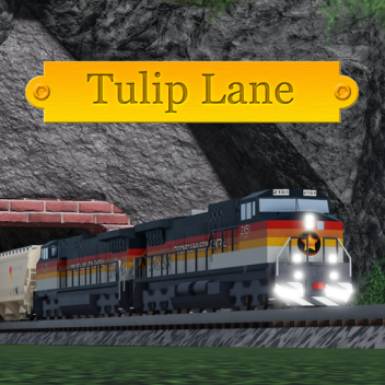 Tulip Lane (escala RO)