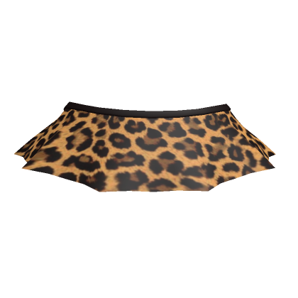 Cow print clearance skirt roblox