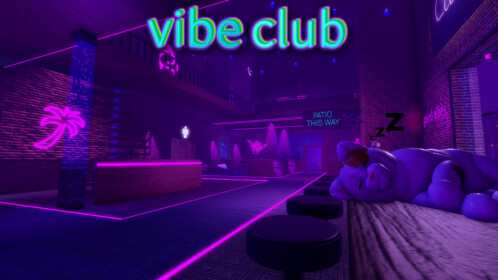 Vibe Club ? - Roblox