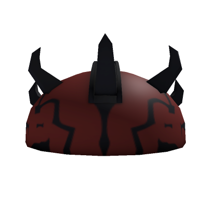 Red Rider Horns | Roblox Item - Rolimon's