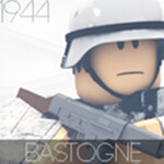 Battle of Bastogne,1944