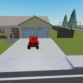 roblox suburban with modifications