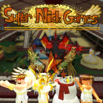 Super Nick Games [ Obsolete ]