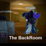 [UPDATE 1] The Backroom But Super Awesome