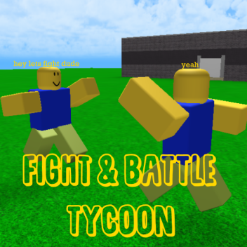 Sword & Battle Tycoon!