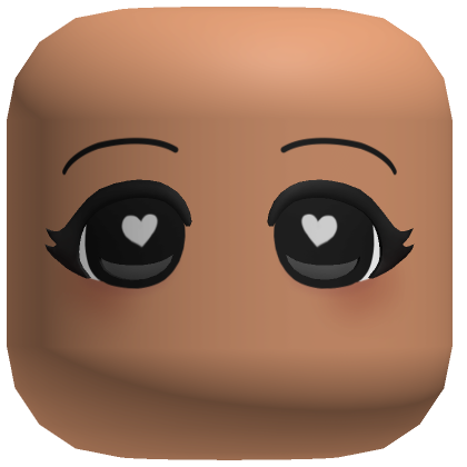 Cute Face - Roblox