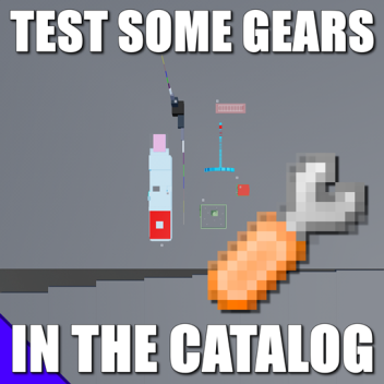 average gear testing place