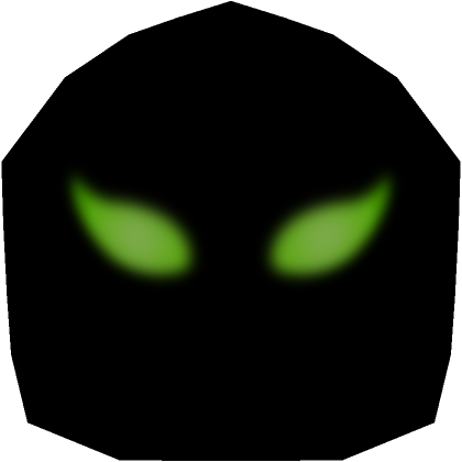 2D Dominus Eyes - Lime Green (V2 definitive)'s Code & Price - RblxTrade