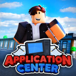 🌊 Application Center